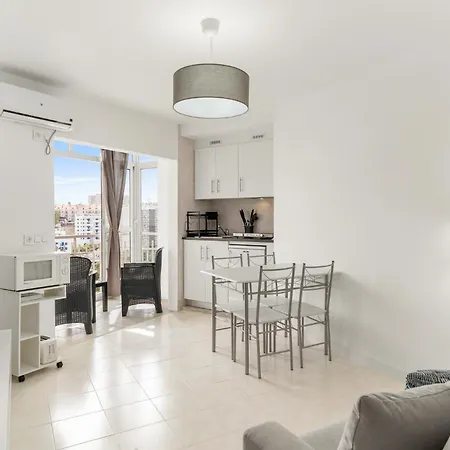 Refugio Vista Mar Apartment Benalmadena