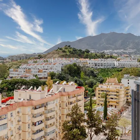 Refugio Vista Mar Apartment Benalmadena